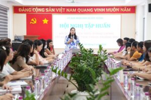 Bát Tràng tập huấn, bồi dưỡng kiến thức phòng, chống tai nạn thương tích trong trường học