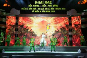 Khai mạc Hội Gióng Đền Phù Đổng năm 2026