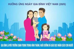 Xã Tam Hưng: Nhiều hoạt động thiết thực kỷ niệm 25 năm Ngày Gia đình Việt Nam