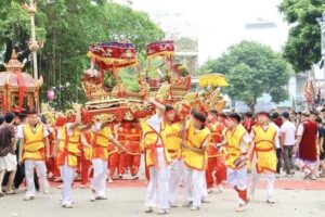 Phú Nghĩa phát huy vai trò người dân trong xây dựng đời sống văn hóa cơ sở