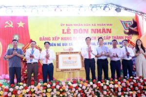 Đền Né Bùi Xá được công nhận di tích lịch sử cấp Thành phố