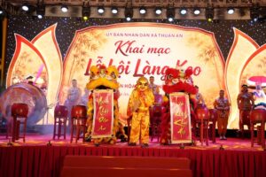 Khai mạc Lễ hội Làng Keo năm 2026