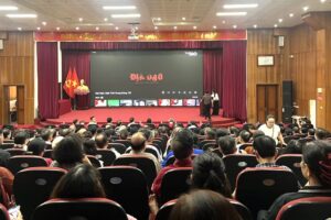 Nhiều hoạt động chiếu phim phục vụ Nhân dân dịp lễ lớn