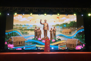 “Mùa sen nhớ Bác” – Chương trình nghệ thuật chào mừng kỷ niệm 136 năm Ngày sinh Chủ tịch Hồ Chí Minh