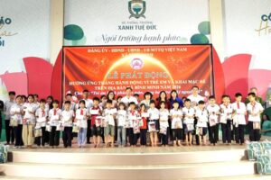 Bình Minh: Phát động Tháng hành động vì trẻ em và khai mạc hè năm 2026