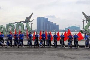 Đồng lòng, cam kết hành động vì “Hồ Tây xanh”
