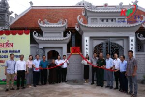 Xã Kiều Phú hoàn thành nhiều công trình góp phần nâng cao đời sống người dân