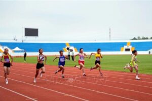 Khởi tranh Giải vô địch điền kinh trẻ quốc gia 2026