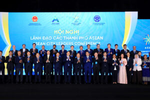 Khai mạc Hội nghị Lãnh đạo các thành phố ASEAN: “Thúc đẩy tương lai từ các thành phố thông minh, bền vững và kết nối”