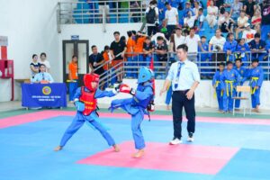  Quốc Oai khai mạc Giải Vovinam mở rộng lần thứ I năm 2026 chào mừng kỷ niệm 1 năm thành lập