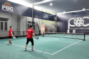 Phường Đại Mỗ khai mạc Giải Pickleball kỷ niệm một năm vận hành chính quyền địa phương 2 cấp