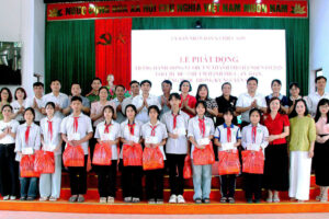 Phúc Sơn chung tay hành động vì trẻ em – vun đắp một thế hệ hạnh phúc, an toàn, vững bước trong kỷ nguyên số