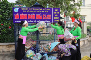 Suối Hai phát động phong trào “Toàn dân chung tay bảo vệ môi trường, vì Thủ đô Xanh – Sạch – Đẹp”