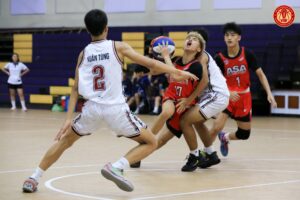 Khai mạc Giải vô địch Bóng rổ trẻ 5×5 U16 quốc gia năm 2026