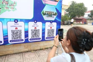 Bước tiến chuyển đổi số trong lĩnh vực văn hóa ở Sóc Sơn