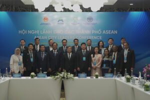 Hà Nội mở rộng cơ hội hợp tác với các thành phố ASEAN