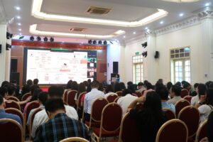 Đào tạo, hướng dẫn sử dụng phân hệ đánh giá OKR/KPI trên HanoiWork