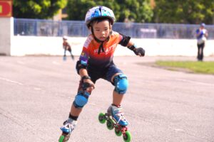 Sôi nổi Giải Roller Sports Hà Nội mở rộng năm 2026