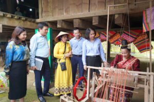 Hà Nội chuẩn bị các điều kiện để Làng Văn hóa – Du lịch các dân tộc Việt Nam bước vào giai đoạn phát triển mới