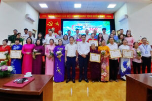 Xã Ngọc Hồi tuyên dương 17 Gia đình văn hóa tiêu biểu năm 2026