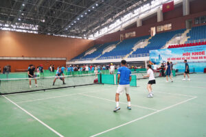 Công nhận Ban Vận động thành lập Liên đoàn Pickleball thành phố Hà Nội