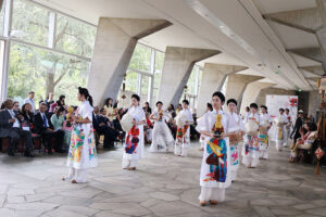Lan tỏa giá trị Văn Miếu – Quốc Tử Giám và văn hóa, di sản Việt Nam tại Trụ sở UNESCO