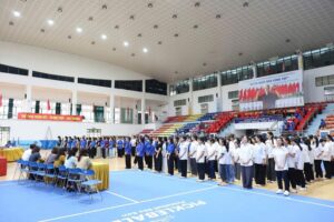 Xã Sóc Sơn tổ chức tập huấn hè thanh thiếu nhi năm 2026