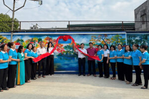 Phường Bồ Đề lan tỏa những hành động xanh, chung tay vì môi trường sống văn minh, sạch đẹp