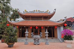 Xã Ngọc Hồi : Chuyển đổi số để nâng cao chất lượng bảo tồn và phát huy giá trị di tích