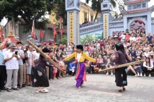 Phú Nghĩa đẩy mạnh chuyển đổi số trong xây dựng đời sống văn hóa cơ sở