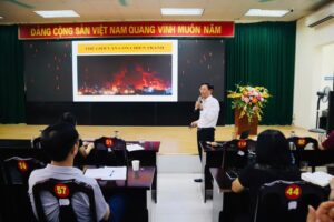 Tập huấn Phong trào “Toàn dân đoàn kết xây dựng đời sống văn hóa” và công tác gia đình