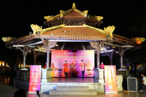 Những thanh âm nuôi dưỡng tình yêu quê hương, đất nước