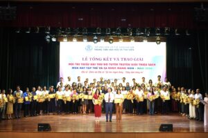 Hội thi Thiếu nhi Thủ đô năm 2026: Lan tỏa văn hóa đọc, bồi dưỡng tâm hồn tuổi thơ