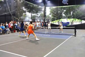 Lan tỏa tinh thần đoàn kết từ Giải Pickleball mở rộng phường Xuân Đỉnh năm 2026