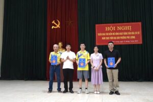 Phường Phú Lương thí điểm mô hình hoạt động văn hóa cơ sở