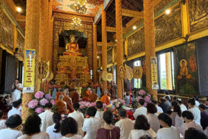 Lan tỏa đạo lý “Uống nước nhớ nguồn” qua các hoạt động văn hóa, tâm linh 