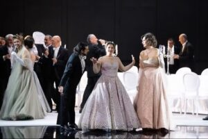 Kiệt tác opera “La Traviata” hội ngộ khán giả Hà Nội