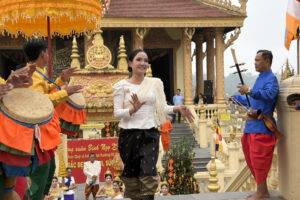 Tháng 8, cùng khám phá văn hóa Khmer Nam Bộ tại Làng Văn hóa – Du lịch các dân tộc Việt Nam