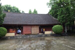 Xã Vân Đình: Phát triển công nghiệp văn hóa từ nguồn lực di sản
