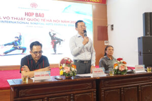 Festival võ thuật quốc tế Hà Nội năm 2026: Lan tỏa tinh thần thượng võ, quảng bá hình ảnh Thủ đô