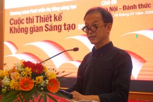 Phát động Cuộc thi Thiết kế không gian sáng tạo 2026: “Hà Nội: Đánh thức không gian đô thị”