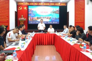 Kết nối nguồn lực, phát triển kinh tế thể thao và quảng bá hình ảnh Thủ đô