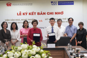 Tăng cường hợp tác trong phát triển văn hóa, nghệ thuật, thể thao