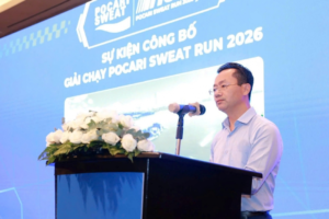 Lần đầu tiên Pocari Sweats run – giải chạy chuyên nghiệp quy mô quốc tế đến Hà Nội