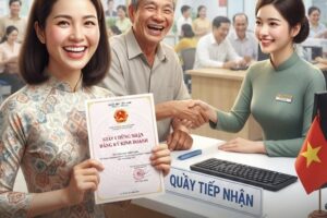 Cải thiện, nâng cao mức độ hài lòng của người dân