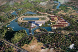 Xã Sóc Sơn phê duyệt quy hoạch chi tiết Dự án Tổ hợp vui chơi giải trí đa năng – Trường đua ngựa