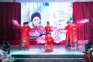“Bản hùng ca tiếp nối” tri ân Thương binh, Liệt sĩ