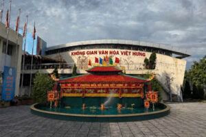 Phường Việt Hưng tổ chức “Ngày hội văn hóa dân gian” với nhiều hoạt động trải nghiệm hấp dẫn