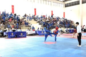 Giải Vovinam xã Hòa Lạc lần thứ II: Lan tỏa tinh thần thượng võ