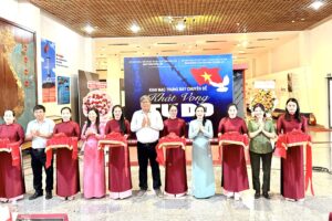 Trưng bày lưu động “Khát vọng tự do” tại Đắk Lắk lan tỏa giá trị lịch sử cách mạng